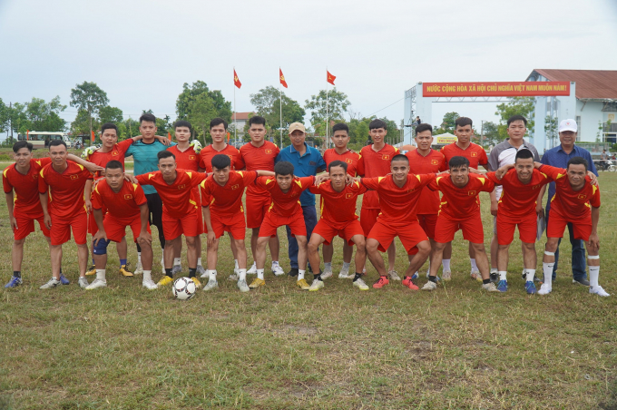 Kết quả Phong Xuân FC vs Điền Hải FC: Chạm trán gay cấn, bất phân thắng bại