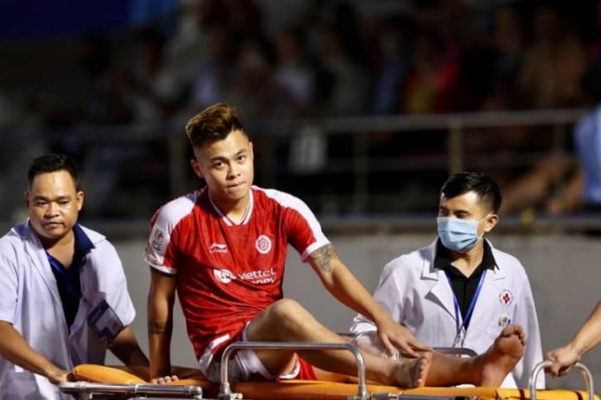 Thầy Park thêm đau đầu ở hàng thủ tuyển Việt Nam