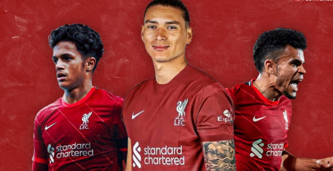 Chỉ cần bổ sung một cái tên, Liverpool đã có đội hình cực chất trong 3 năm tới