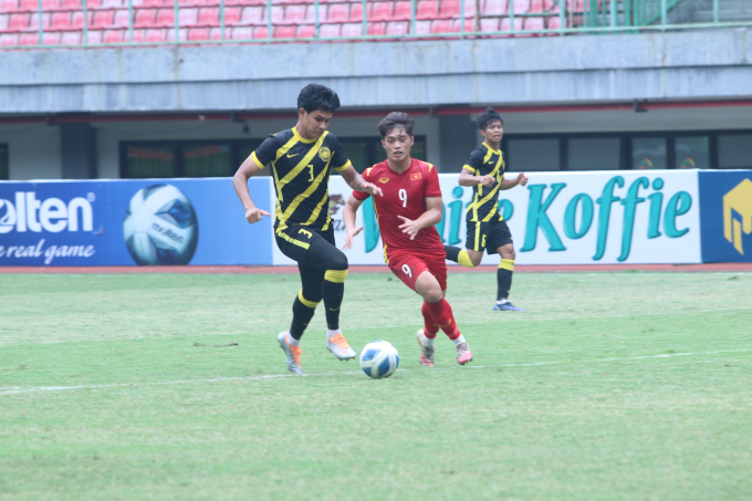 Kết quả U19 Việt Nam - U19 Malaysia: Quá thất vọng!