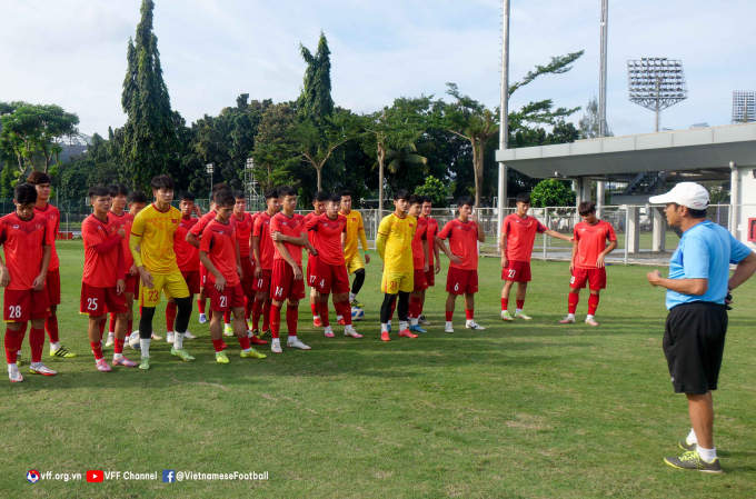 U19 Việt Nam truất gánh nặng trong lòng trước khi tái đấu U19 Thái Lan