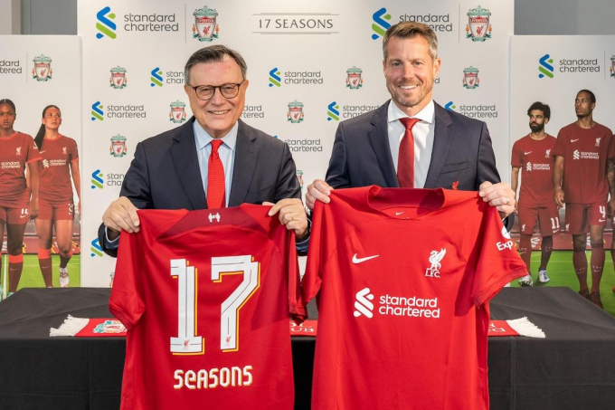 Liverpool chính thức gia hạn hợp đồng với tượng đài 12 năm của đội bóng