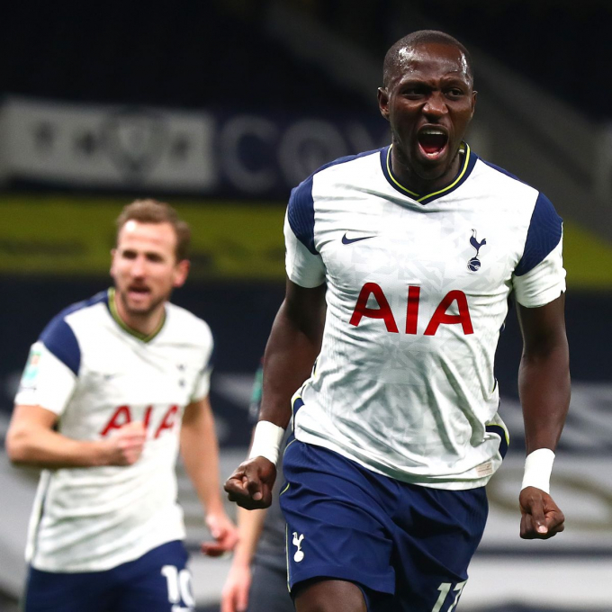 Moussa Sissoko: Tottenham sẽ vô địch Ngoại hạng Anh mùa giải tới