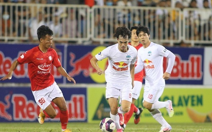 2 trận đấu muộn vòng 7 V-League 2022: Chờ Công Phượng tỏa sáng