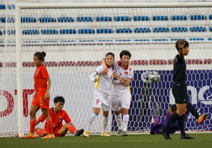 HLV Mai Đức Chung chỉ ra lý do ĐT nữ Việt Nam trải qua kì AFF Cup đáng quên