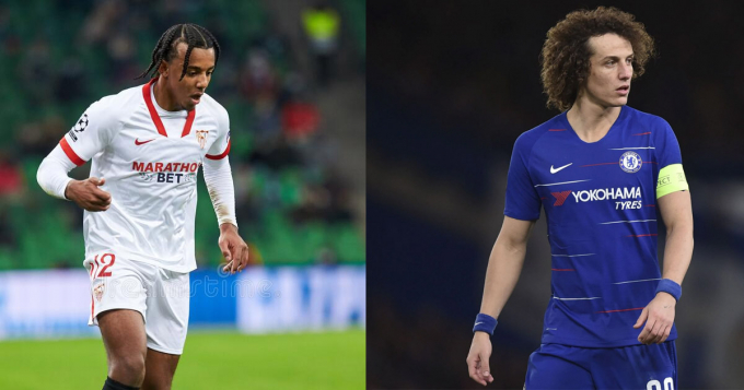 David Luiz - Tuấn kiệt sinh nhầm thời