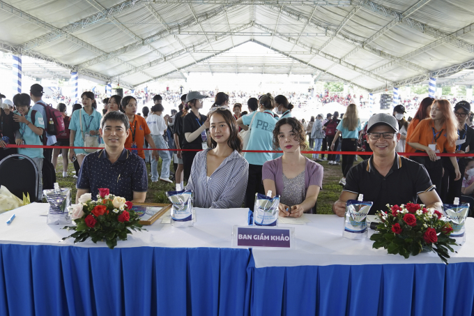Ngày hội sinh viên Văn Lang trở lại sau 2 năm vắng bóng