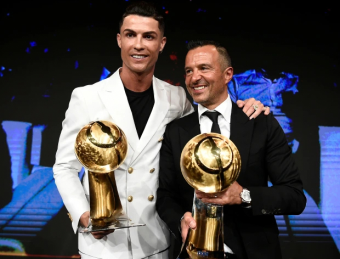Atletico Madrid dập tắt hy vọng Champions League của Ronaldo
