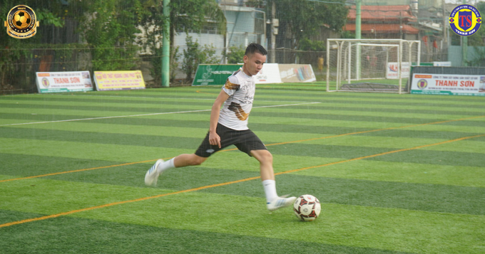 Kết quả Hòa Xuân FC vs Xuân Lộc FC: Tấn công cực đỉnh, khẳng định đẳng cấp
