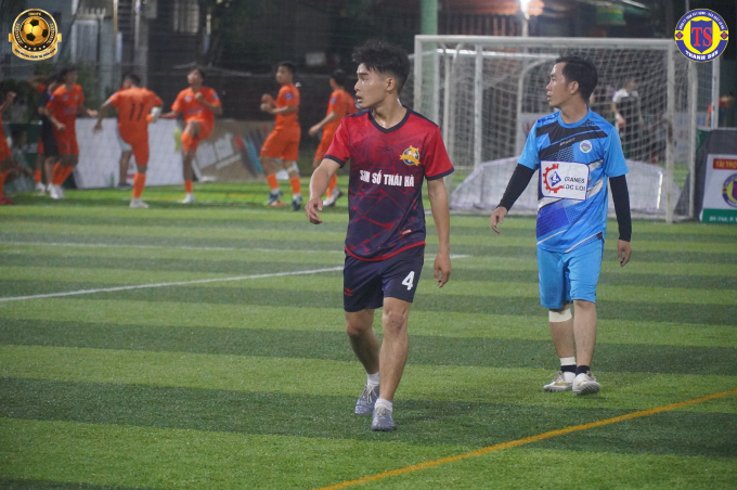 Điểm nhấn Quảng Lợi FC vs Xuân Điền Lộc FC: Nỗ lực phút cuối, bỏ túi 3 điểm
