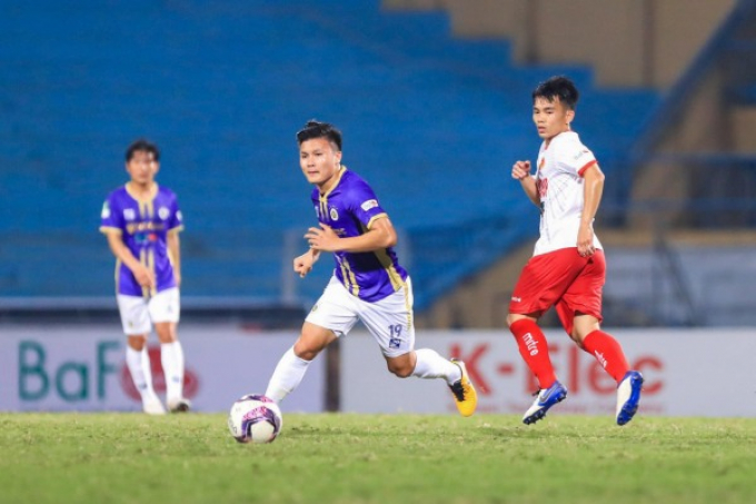 Quang Hải sang Pau FC, chủ tịch CLB Hà Nội nói rõ chuyện không chính xác