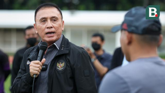 Không được mời dự giải đấu tại Việt Nam, chủ tịch LĐBĐ Indonesia tuyên bố vẫn ổn