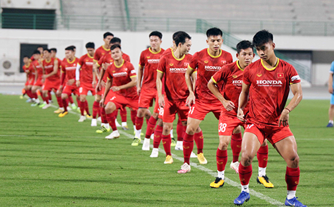 AFF Cup 2022 chưa diễn ra, Việt Nam đã phải nhận hung tin