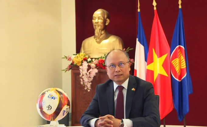 Quang Hải sang Pháp là sự kiện đánh dấu sự vươn lên của bóng đá Việt Nam