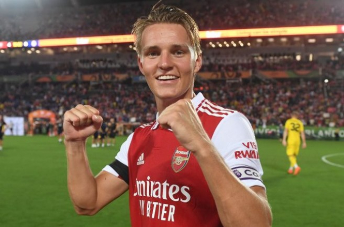 CHÍNH THỨC! Arsenal công bố đội trưởng mới