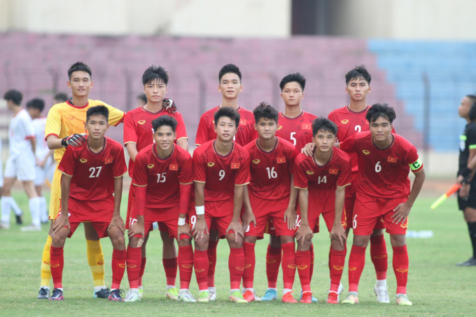 Kết quả U16 Việt Nam - U16 Philippines: Đẳng cấp chênh lệch, tiến gần bán kết