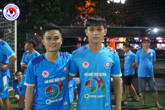 Phỏng vấn cầu thủ Duy Khang, siêu sao đẳng cấp hàng đầu của Cổ Bi 1 FC