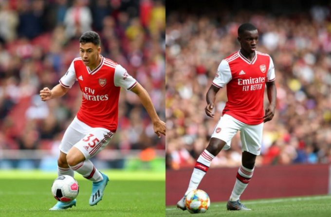 3 cách sắp xếp đội hình cho Arsenal trước Crystal Palace