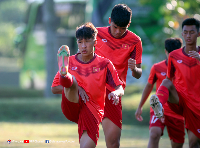 Nhận định U16 Việt Nam - U16 Indonesia: ’Chung kết’ bảng đấu, tiễn bạn về nhà?