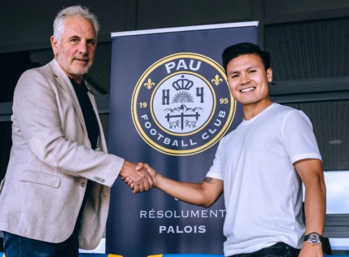 Chủ tịch Pau FC cảm thấy thất vọng, nhấn mạnh điều phải làm sau cú tát đau