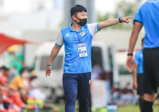 Hà Nội tiếp tục mất mát nghiêm trọng ở vòng 11 V-League