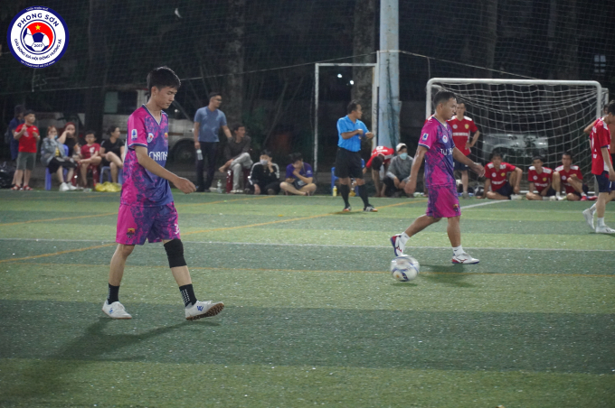 Nhận định vòng 3 Phong Sơn Cúp 2022: Siêu kinh điển Tứ Chánh FC vs Cổ Bi 1 FC