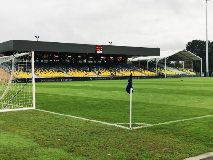 Gặp vấn đề mới, Pau FC khả năng cao lại phải thuê sân ở vòng 4 Ligue 2