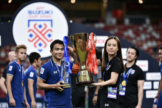Chính thức ngày bốc thăm AFF Cup 2022, Việt Nam liệu có đòi lại ngai vàng?