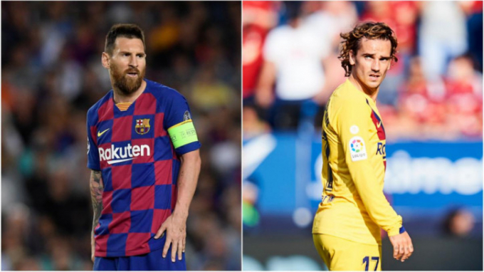 PSG lên kế hoạch chiêu mộ sao Barca, Messi phản ứng gay gắt