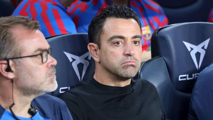 Xavi ’kêu gọi’ sự kiên nhẫn của người hâm mộ sau trận hòa của Barcelona