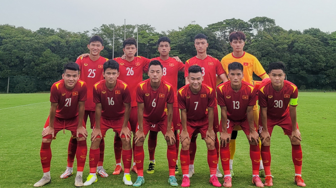ĐT Việt Nam giao hữu với đội bóng đã ‘nhốt’ Đặng Văn Lâm