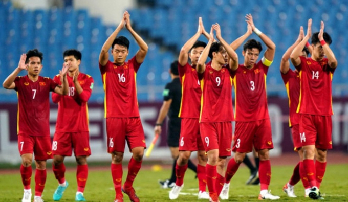 Con đường dự World Cup 2026, Việt Nam chưa sẵn sàng?; Thái Lan đầy khí thế