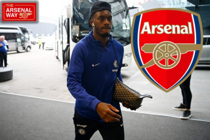 Gạt Hudson-Odoi, Arsenal được khuyên chiêu mộ ’bản sao’ Sadio Mane