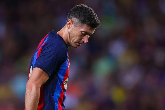 Lewandowski ’thề’ sẽ giúp Barcelona chấm dứt cơn khát danh hiệu
