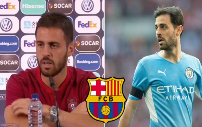 Barca sẽ mất Kounde nếu chậm chạp; Xavi muốn sao Man City lĩnh xướng hàng tiền vệ