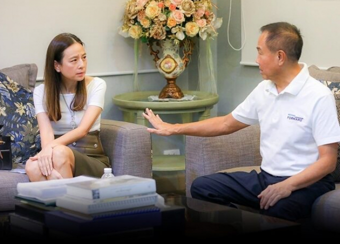 Madam Pang thông báo bỏ vị trí, LĐBĐ Thái Lan sẵn sàng tự tiếp quản