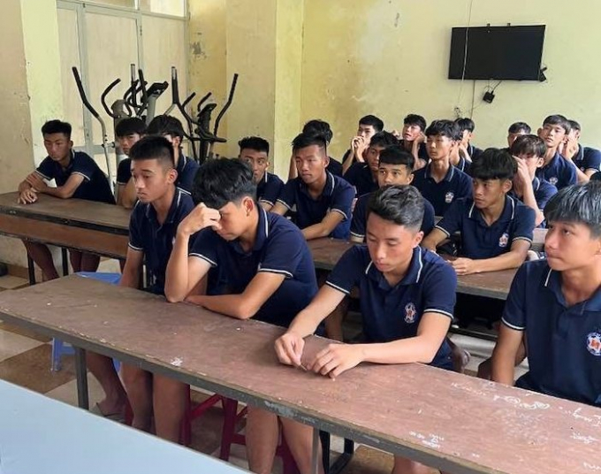 Đáng suy ngẫm: U17 Đà Nẵng bỏ giải vì thiếu kinh phí