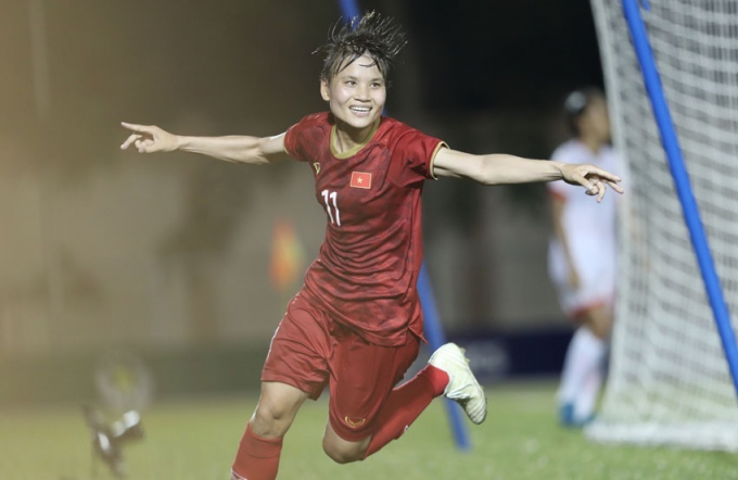 Trụ cột khu trung tuyến trở lại, ĐT nữ Việt Nam tự tin cho chiến dịch World Cup 2023