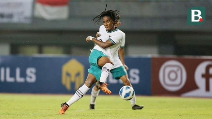 HLV Shin Tae-yong hù Ronaldo của U20 Indonesia giật mình, răn đe đừng kiêu ngạo