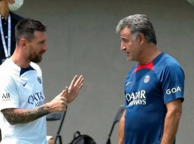 Không được Galtier coi trọng, Messi ra phán quyết về tương lai tại PSG