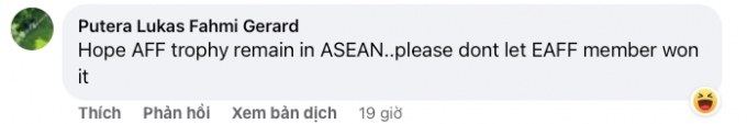Có kết quả bốc thăm AFF Cup, fan Đông Nam Á đổ xô châm chọc Indonesia