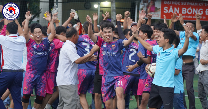 Kết quả chung kết Phong Sơn Cúp 2022: Đón chào nhà vô địch mùa giải năm nay!