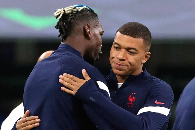 Lời nguyền Nhà vô địch World Cup đang hiện hình tại tuyển Pháp