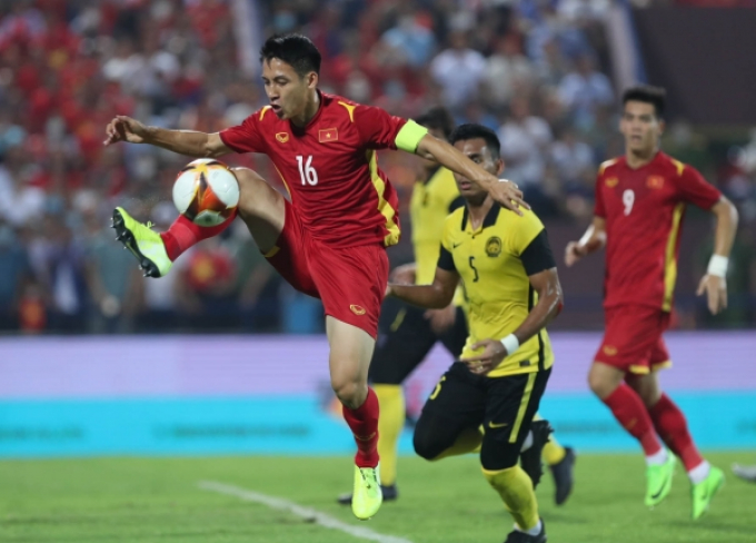 Rơi vào bảng B AFF Cup, HLV Malaysia nói luôn 1 câu về sức mạnh tuyển Việt Nam