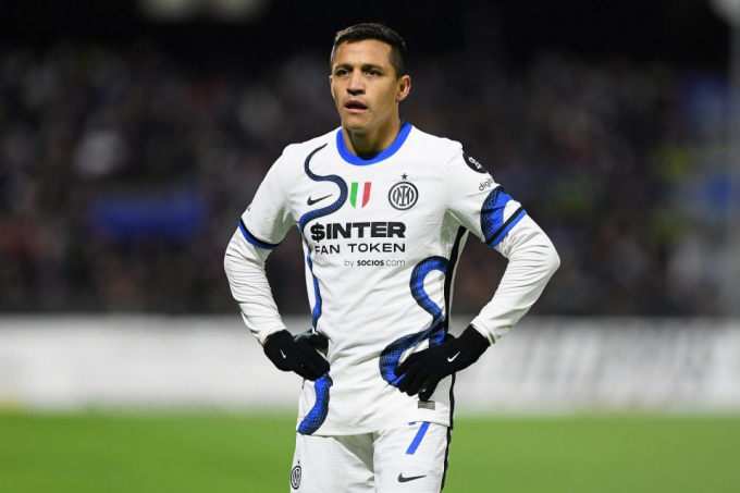 Alexis Sanchez đang hồi sinh trên đất Pháp, Marseille đã có thể quên Milik