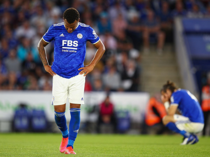 Leicester City nhận thất bại thứ 5 liên tiếp - Vì đâu nên nỗi