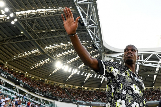 Paul Pogba đối mặt với nguy cơ bỏ lỡ World Cup 2022 vì chấn thương