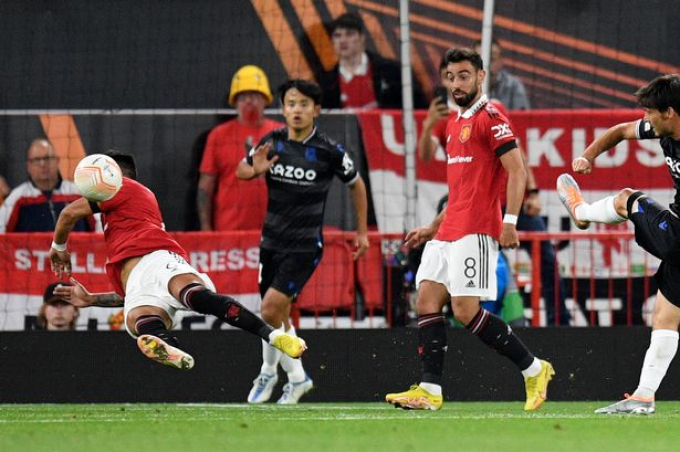 Tổng hợp kết quả Europa League 9/9: Man United, Roma nhận thất bại ngày ra quân