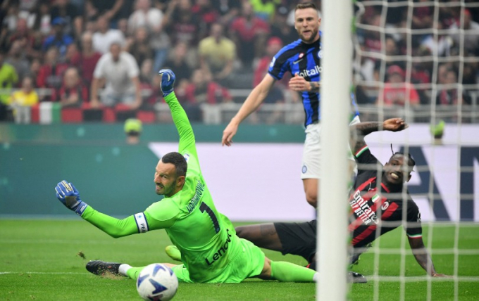 3 lí do không thể bỏ qua cuộc đối đầu giữa AC Milan và Sampdoria