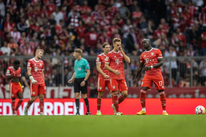 Sao trẻ lập kỷ lục, Bayern Munich có trận thứ 3 liên tiếp bị cầm hòa
